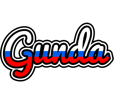 Gunda russia logo