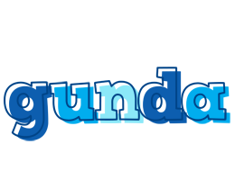 Gunda sailor logo