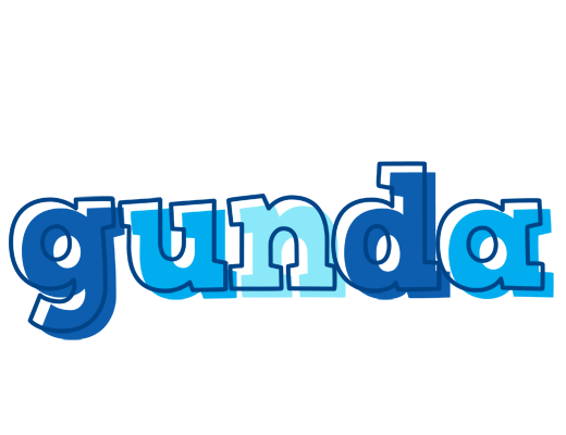 Gunda sailor logo