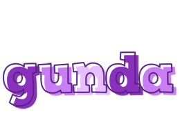 Gunda sensual logo