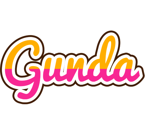 Gunda smoothie logo