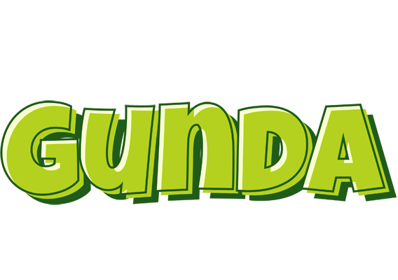 Gunda summer logo