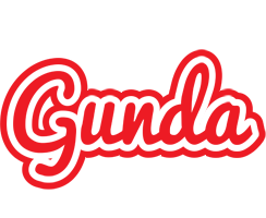 Gunda sunshine logo