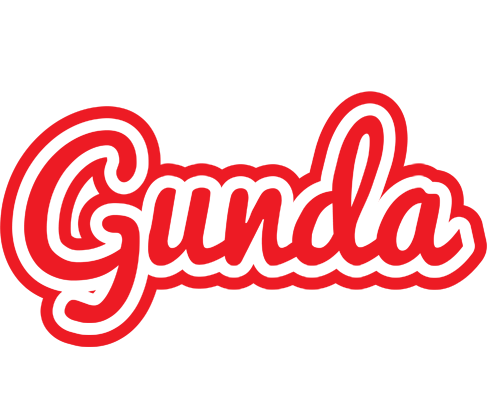 Gunda sunshine logo