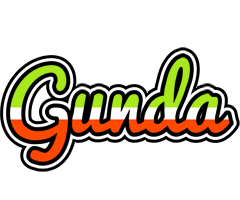 Gunda superfun logo