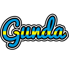 Gunda sweden logo