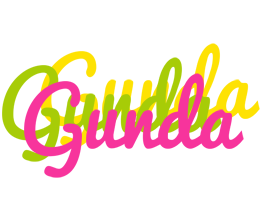 Gunda sweets logo