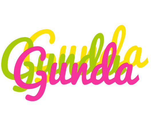 Gunda sweets logo