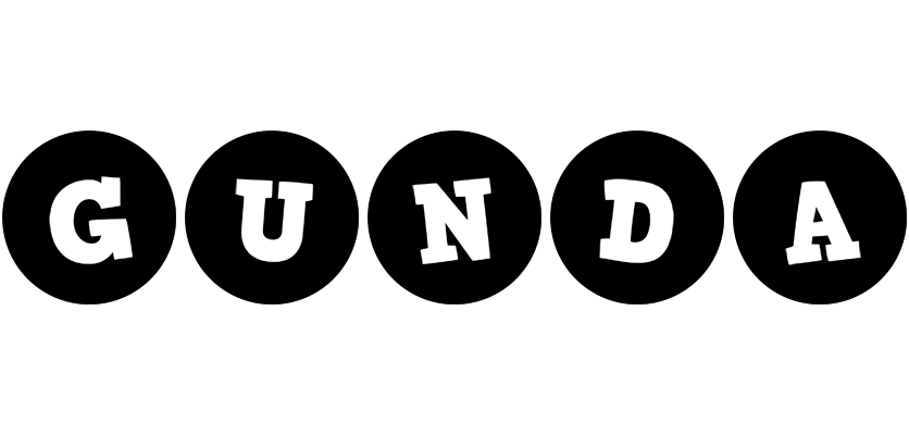 Gunda tools logo
