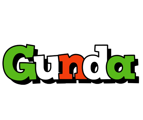 Gunda venezia logo