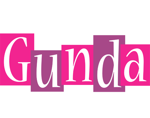 Gunda whine logo