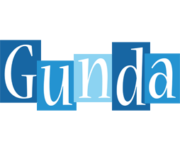 Gunda winter logo