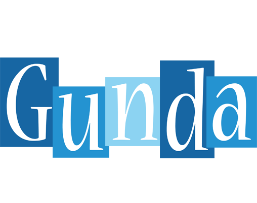 Gunda winter logo