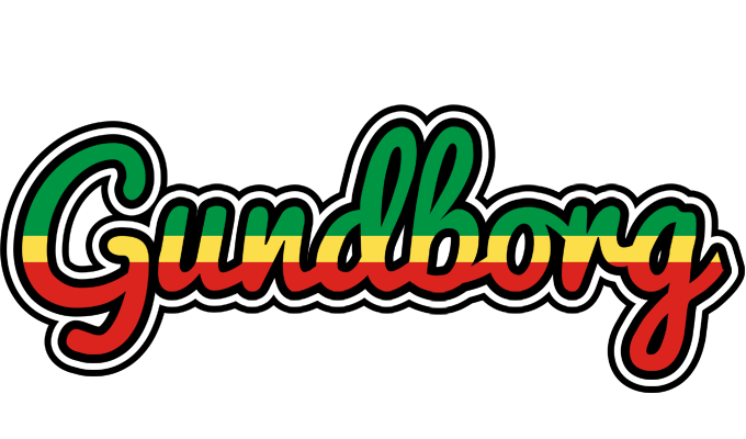 Gundborg african logo