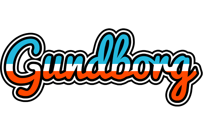 Gundborg america logo