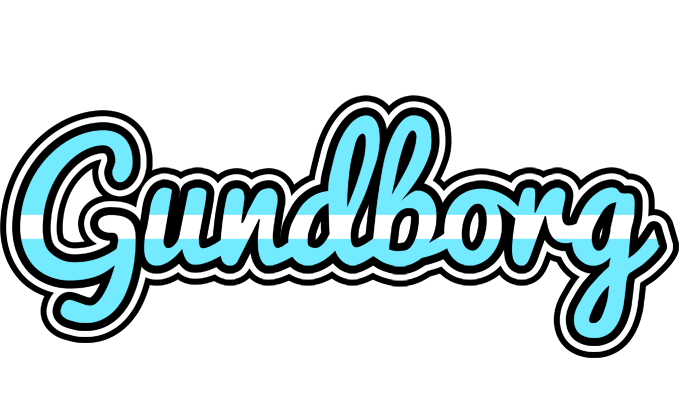Gundborg argentine logo