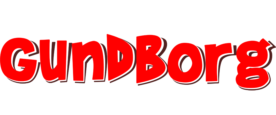 Gundborg basket logo