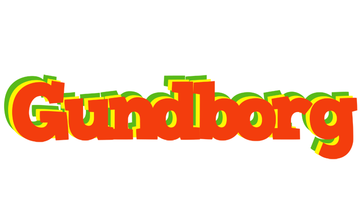 Gundborg bbq logo