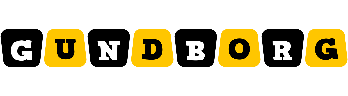 Gundborg boots logo