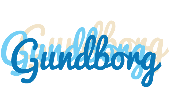 Gundborg breeze logo