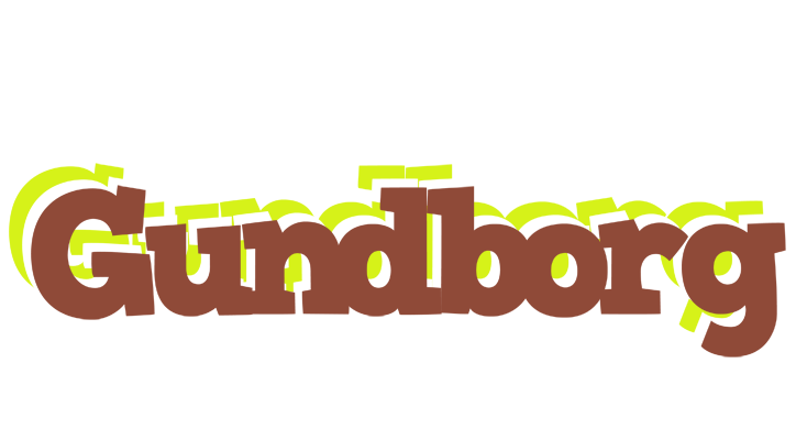 Gundborg caffeebar logo
