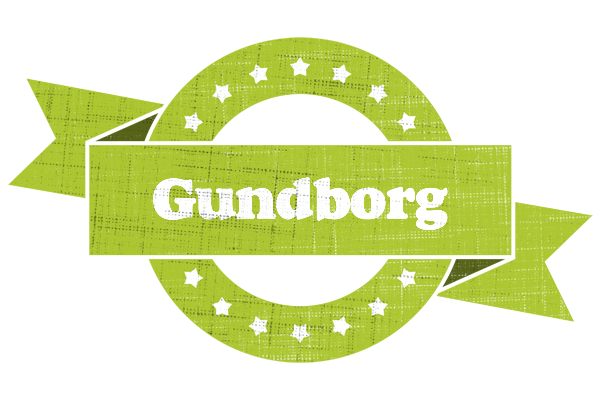 Gundborg change logo