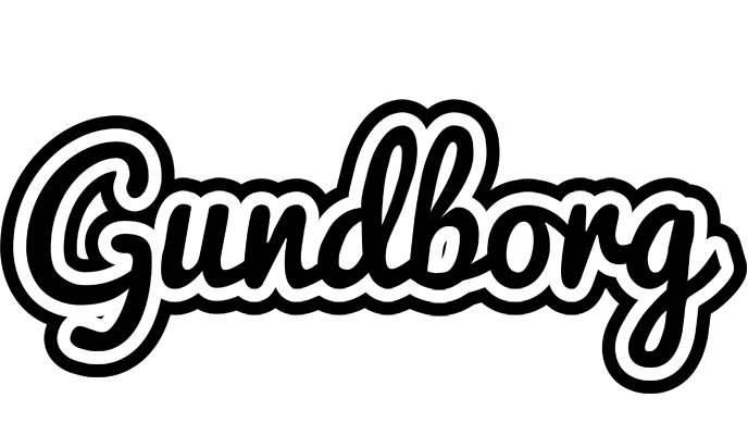 Gundborg chess logo