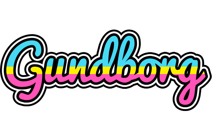 Gundborg circus logo