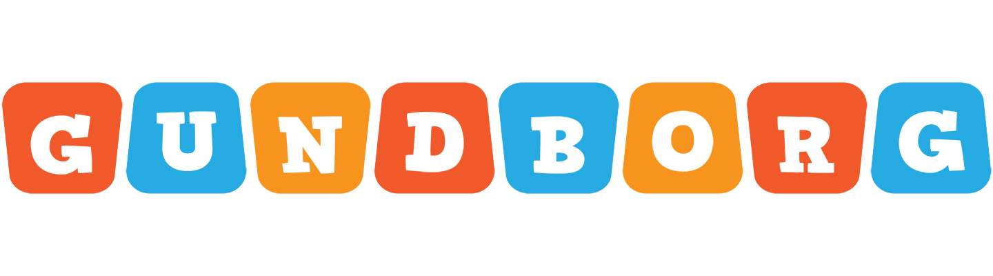 Gundborg comics logo