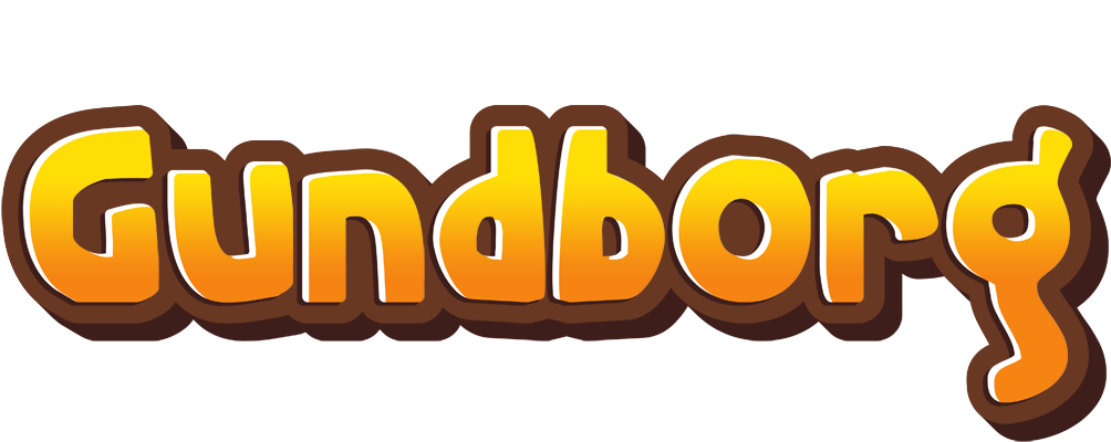 Gundborg cookies logo
