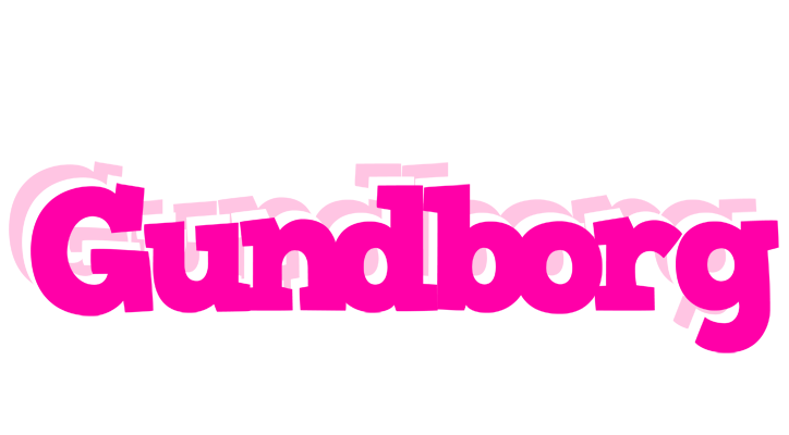Gundborg dancing logo