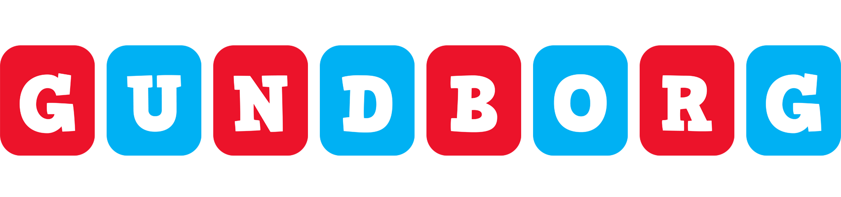 Gundborg diesel logo