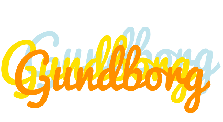 Gundborg energy logo