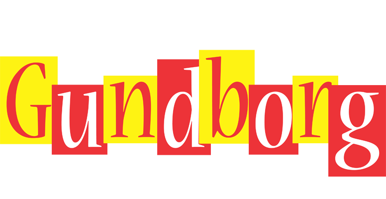 Gundborg errors logo