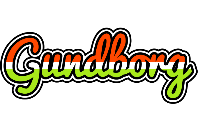 Gundborg exotic logo