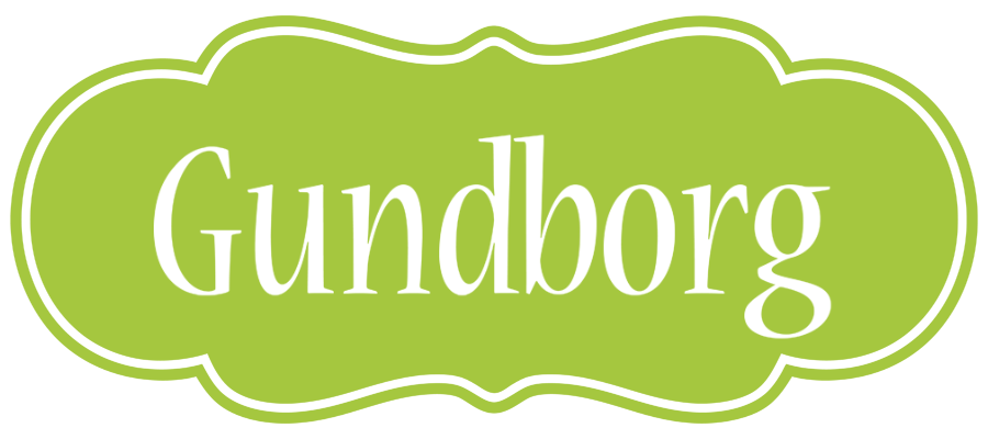 Gundborg family logo