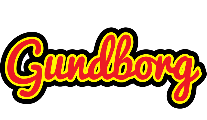 Gundborg fireman logo