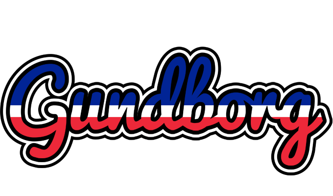Gundborg france logo