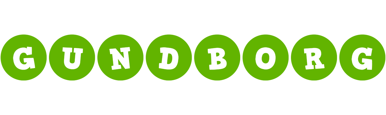 Gundborg games logo