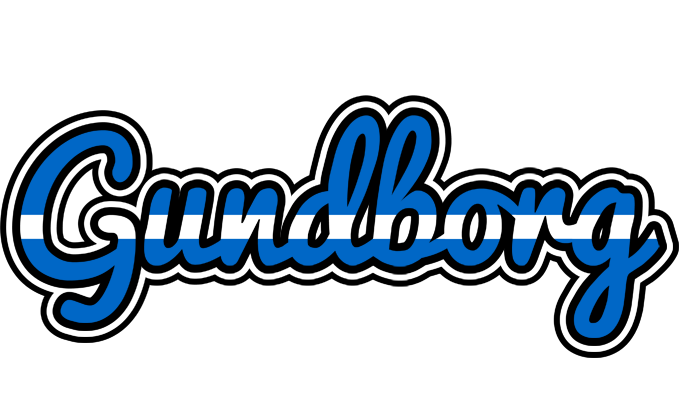 Gundborg greece logo
