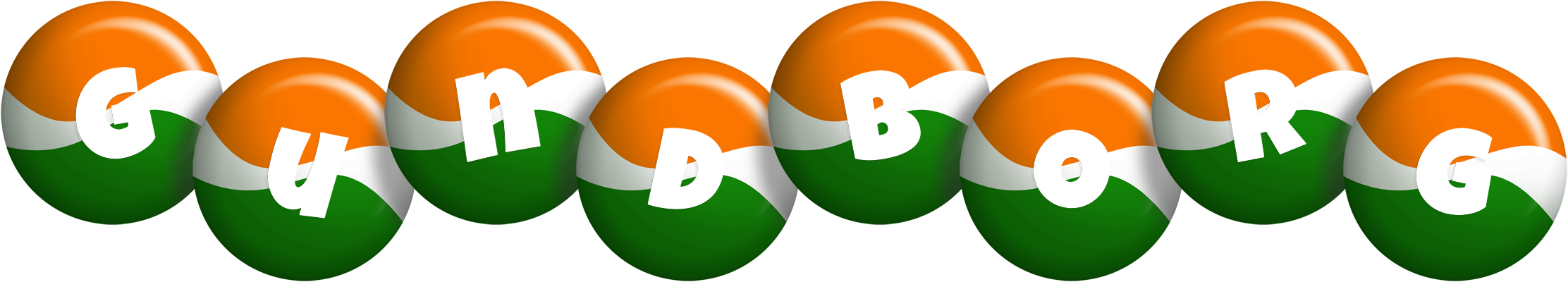 Gundborg india logo
