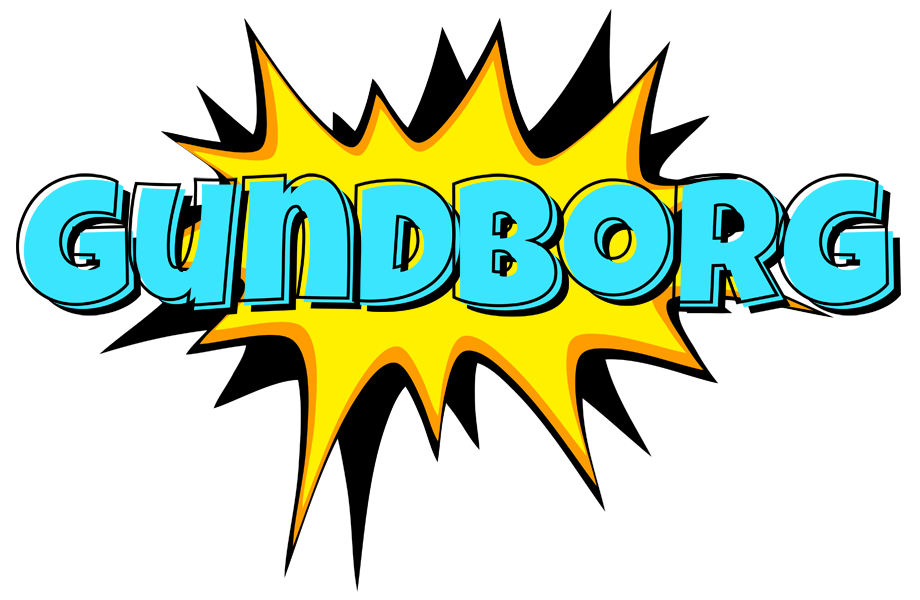 Gundborg indycar logo