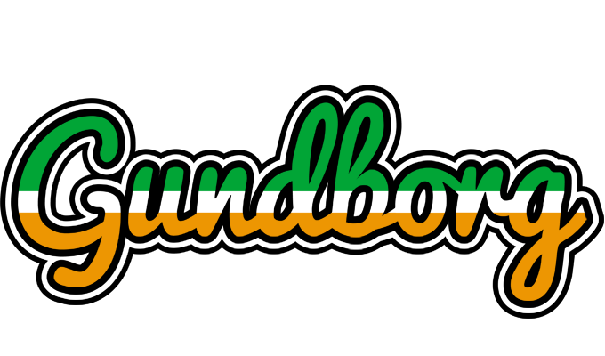 Gundborg ireland logo