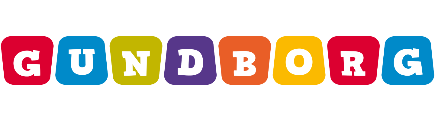Gundborg kiddo logo