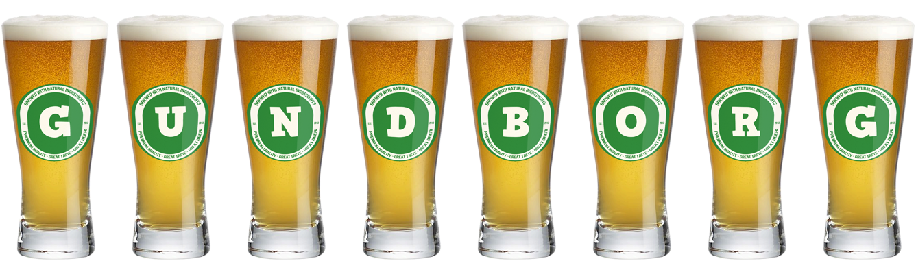 Gundborg lager logo