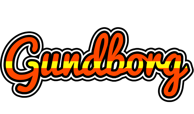 Gundborg madrid logo