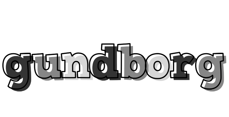 Gundborg night logo