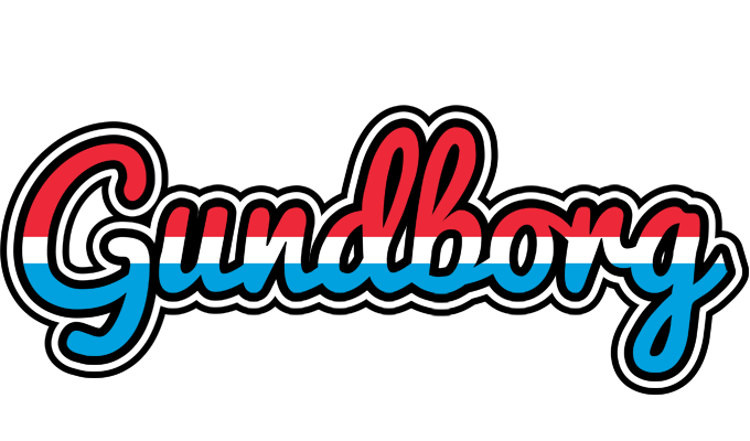 Gundborg norway logo