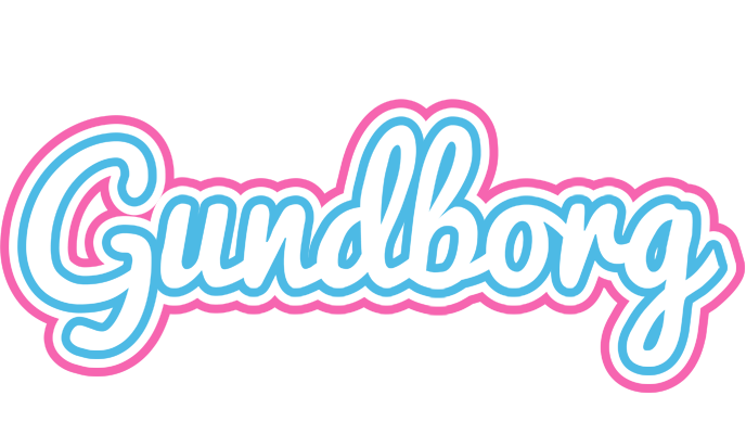 Gundborg outdoors logo