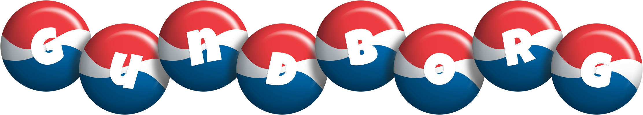 Gundborg paris logo